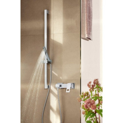 Лейка для душа GROHE Euphoria Cube 27698000, 1 режим, хром глянцевый