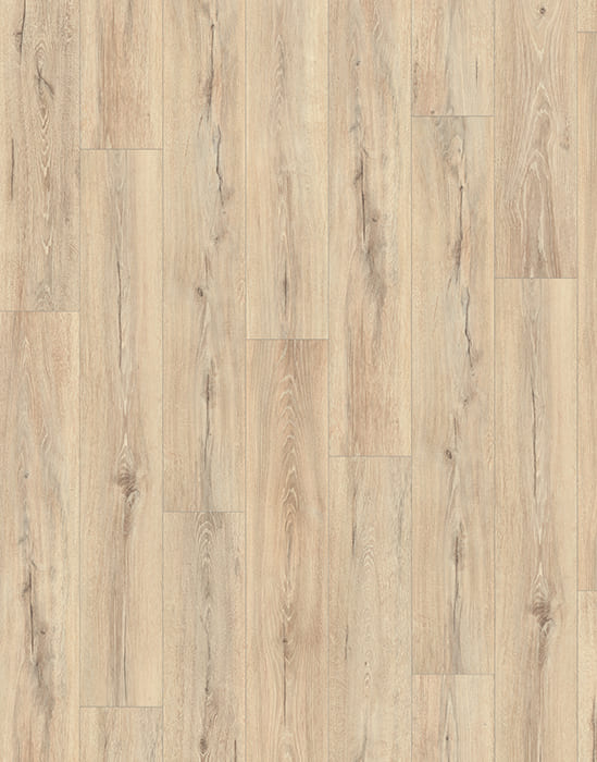 Ламинат EGGER, Дуб Мелба бежевый, Pro Classic, 33 класс, С фаской, 1292x193x8, EPL189