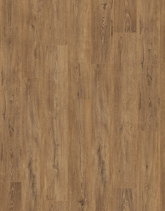 Ламинат EGGER, Дуб Мелба коричневый, Pro Classic, 33 класс, С фаской,  1292x193x8 мм, EPL191