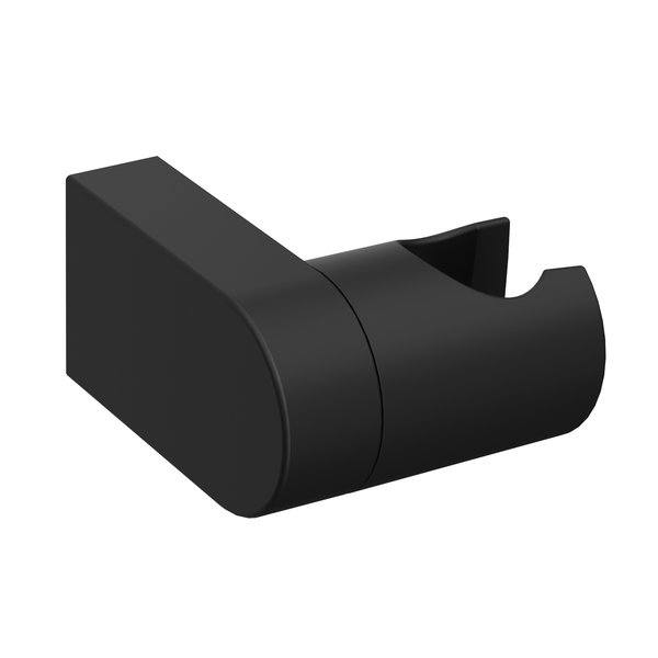 Держатель для лейки RAVAK X07P639, черный матовый
