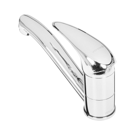 Смеситель для кухни GROSS AQUA Стандарт (Basic) 3210257C-G0109, хром глянцевый