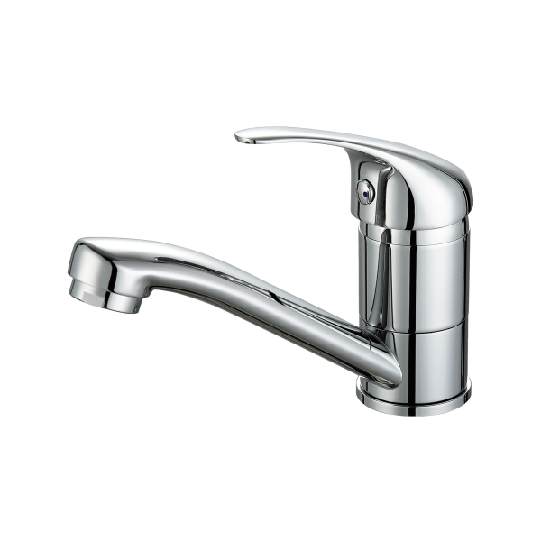Смеситель для раковины GROSS AQUA Мини (Mini) 3210213C-15 G0109, хром глянцевый