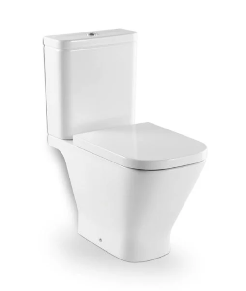 Сиденье для унитаза ROCA Gap 801472004, с микролифтом СЦ