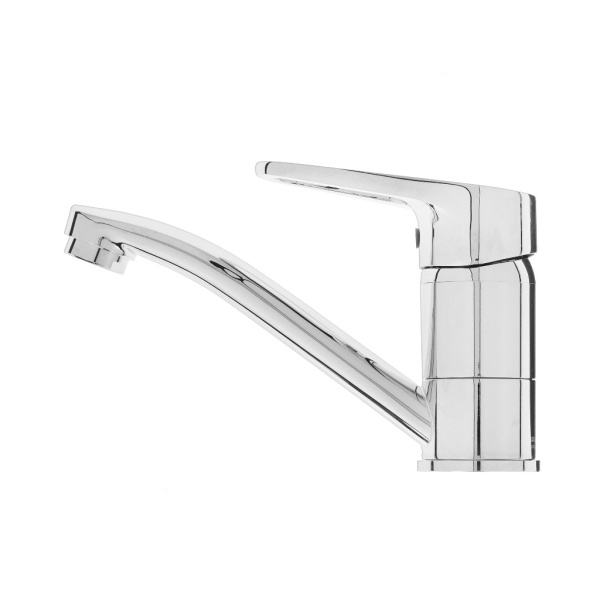 Смеситель для раковины GROSS AQUA Дельта (Delta) 3210268C-G0109, хром глянцевый