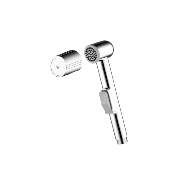 Лейка для гигиенического душа LEMARK LM8059C, 1 режим, с креплением, хром глянцевый