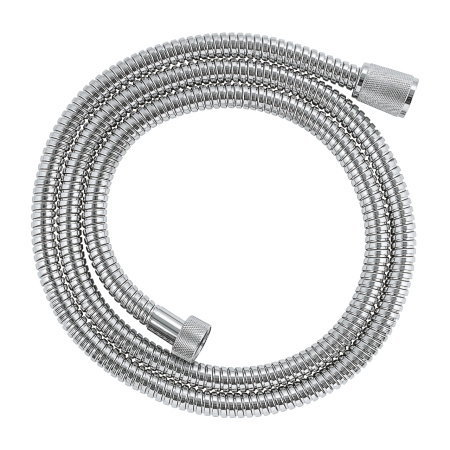 Шланг для душа GROHE Relexaflex 28143000, 1500мм, усиленный, хром глянцевый