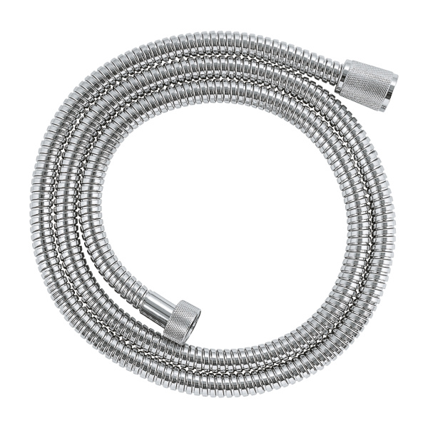 Шланг для душа GROHE Relexaflex 28143000, 1500мм, усиленный, хром глянцевый