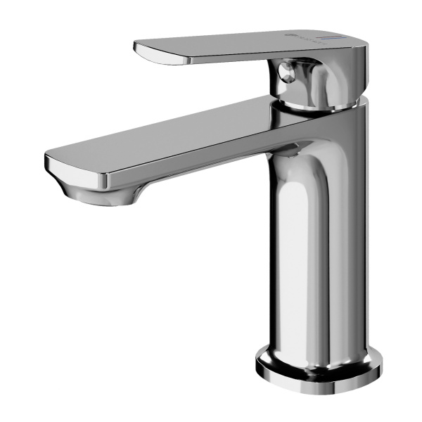 Смеситель для раковины GROSS AQUA Престиж (Prado) 6820828C, хром глянцевый