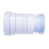 Гофра для унитаза McALPINE MRWC-F20R, 200-330мм (мягкий выход)