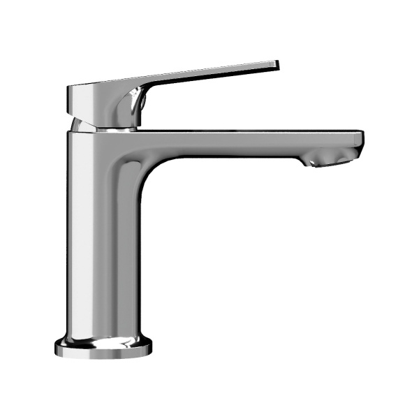 Смеситель для раковины GROSS AQUA Престиж (Prado) 6820828C, хром глянцевый