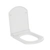 Сиденье для унитаза VITRA Serenada с микролифтом