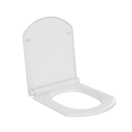 Сиденье для унитаза VITRA Serenada с микролифтом