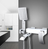 Смеситель для ванны GAPPO G3207, хром глянцевый
