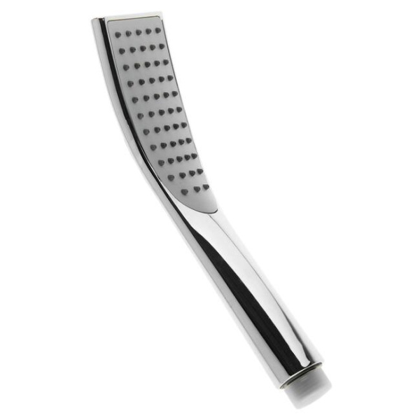 Лейка для душа ACCOONA G02, 1 режим, хром глянцевый