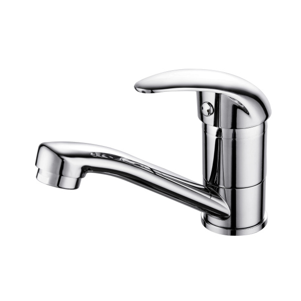 Смеситель для кухни GROSS AQUA Стандарт (Basic) 3210257C-G0109, хром глянцевый