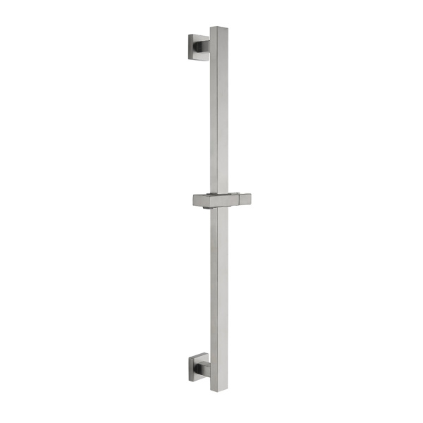 Душевая штанга ACCOONA A414, 650мм, нержавеющая сталь