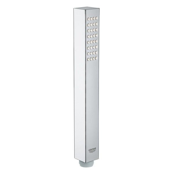 Лейка для душа GROHE Euphoria Cube 27698000, 1 режим, хром глянцевый