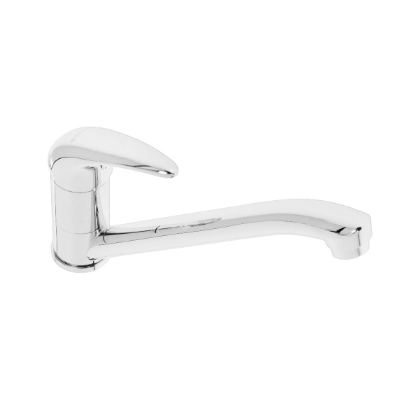 Смеситель для кухни GROSS AQUA Стандарт (Basic) 3210257C-G0110, хром глянцевый