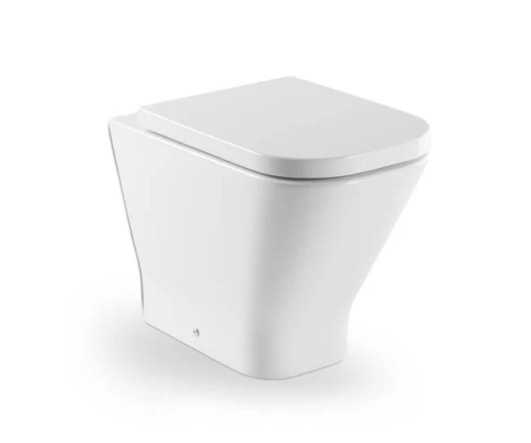 Сиденье для унитаза ROCA Gap 801472004, с микролифтом СЦ