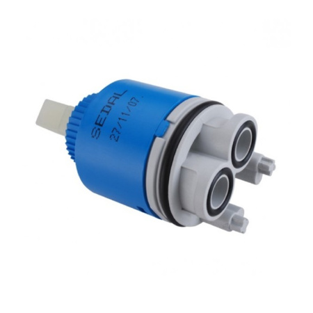 Картридж для смесителя LEMARK/SEDAL LM8504P-BL, 35мм, высокий