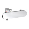Смеситель для душа RAVAK Chrome-CR 032.00/150, без душевого набора, хром глянцевый