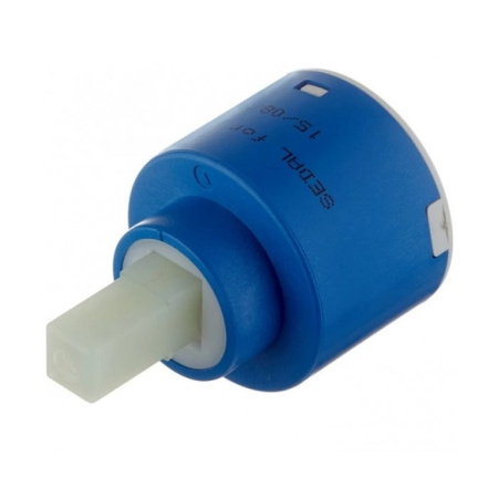 Картридж для смесителя LEMARK/SEDAL LM8505P-BL, 40мм