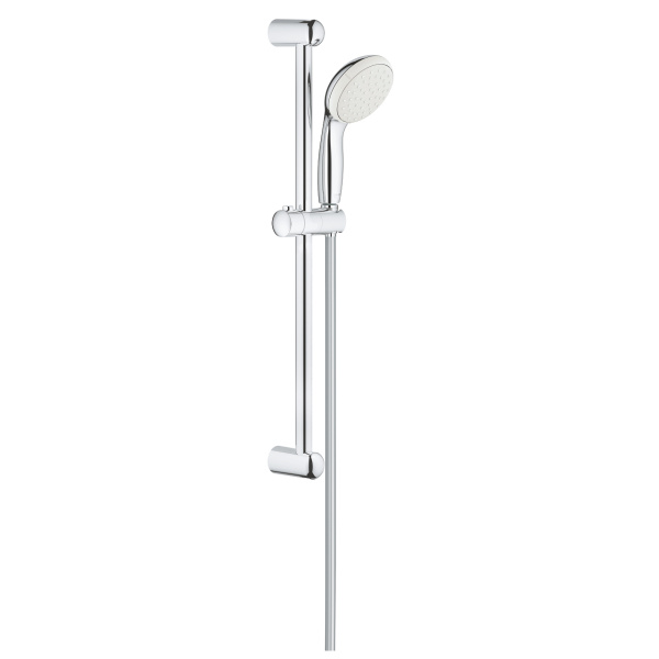 Душевой гарнитур GROHE New Tempesta 27924001, (штанга, шланг, лейка), хром глянцевый