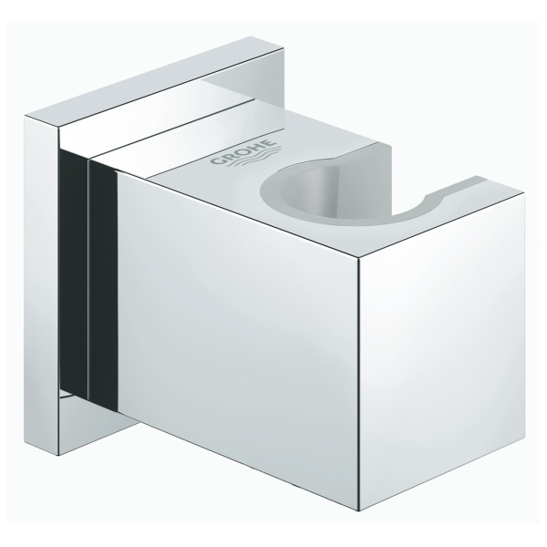 Держатель для лейки GROHE Euphoria Cube 27693000, хром глянцевый
