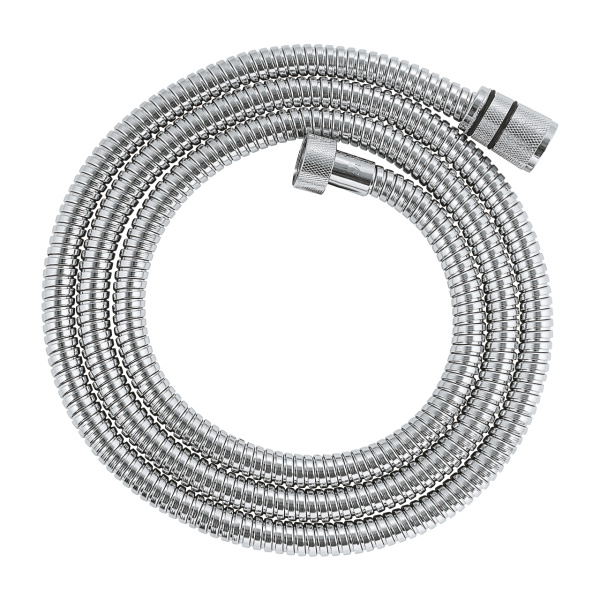 Шланг для душа GROHE Rotaflex 28025000, 1750мм, защита от скручивания, хром глянцевый