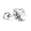 Смеситель для ванны KLUDI Pure&Solid 346810575, без душевого гарнитура, хром глянцевый