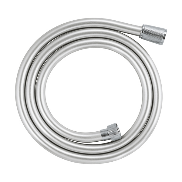 Шланг для душа GROHE Silverflex 28364000, 1500мм, защита от скручивания, хром глянцевый
