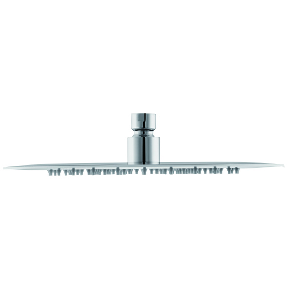 Верхний душ RGW Shower Panels SP-81-25, круглый, хром глянцевый, 250х250
