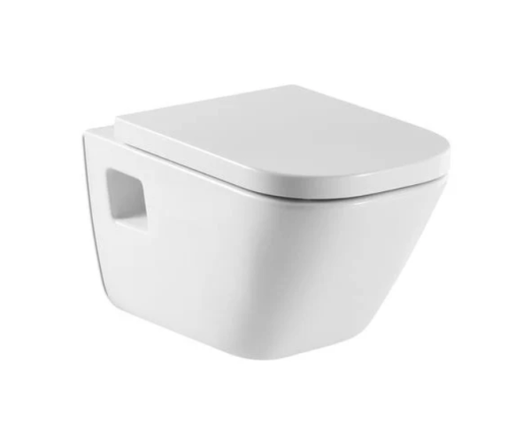Сиденье для унитаза ROCA Gap 801472004, с микролифтом СЦ
