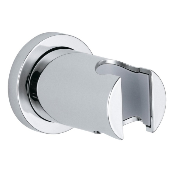 Держатель для лейки GROHE Rainshower 27074000, хром глянцевый
