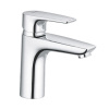 Смеситель для раковины KLUDI Pure&Solid 342920575, хром глянцевый