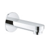 Излив для скрытого монтажа GROHE Eurosmart Cosmopolitan 13261000, 170мм, хром глянцевый