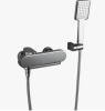 Душевая система GAPPO G2483 с тропическим душем, с изливом, хром глянцевый