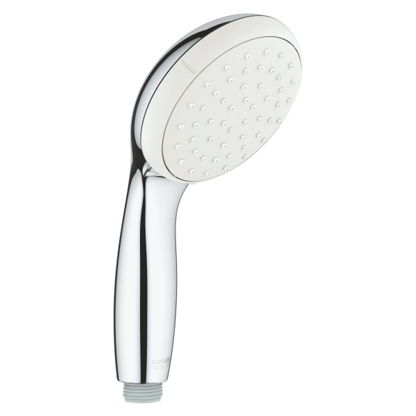 Лейка для душа GROHE Tempesta 100 27852001, 1 режим, хром глянцевый