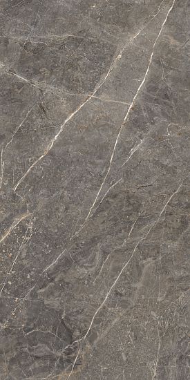 Керамогранит GLOBAL TILE, Сальса / Salsa, Темно-серый, 600х1200, GT1206023109MGR