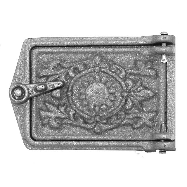 Дверка прочистная ДПр-1 (158х108х66) 1,39 кг. Рубцовск