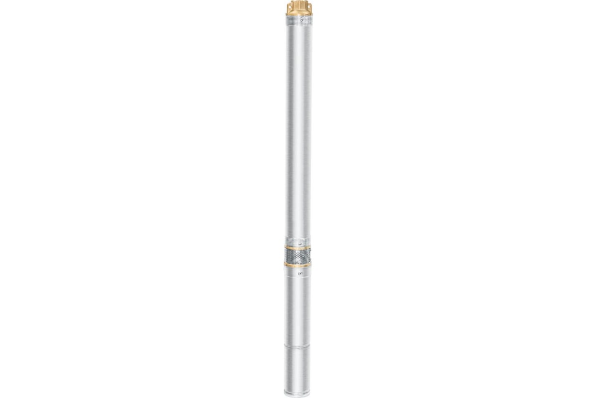 Погружной скважинный насос UNIPUMP MINI ECO 2-30 (370 Вт, кабель-15м)