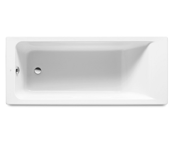 Ванна акриловая ROCA Easy 170х80