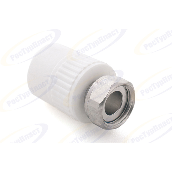 Муфта с накидной гайкой РРRС 20*3/4" (Россия) 125/25
