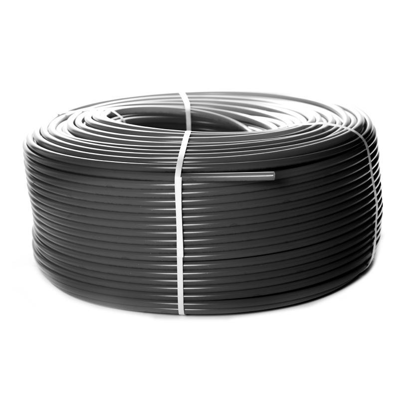 Труба STOUT PEX-a 32х4,4 (бухта 50м) с кислородным слоем, серая