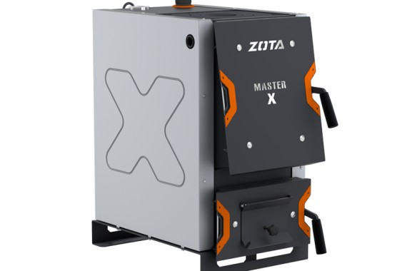 Котел стальной ZOTA Master X-25П