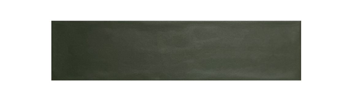 Плитка FABIA DARK GREEN 7.5x30 (0.99 кв.м..в уп, отгрузка кратно уп.)