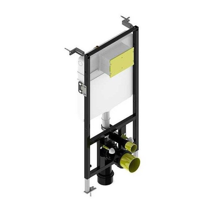 Инсталляция для унитаза BOCCHI 8010-1000/T02-2113-0020, без клавиши СЦ