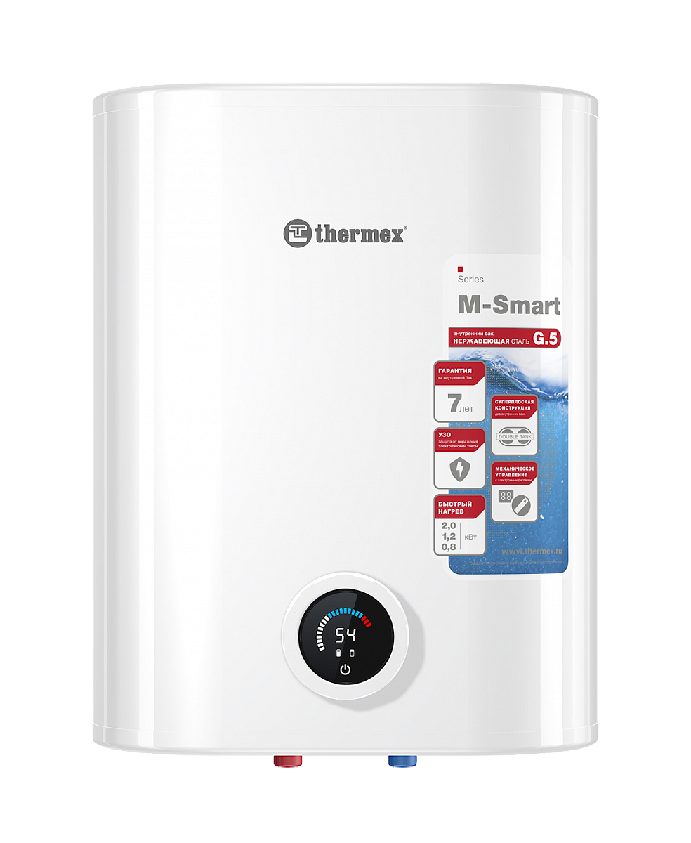 Водонагреватель Thermex MS 30 V pro (вертикальный)