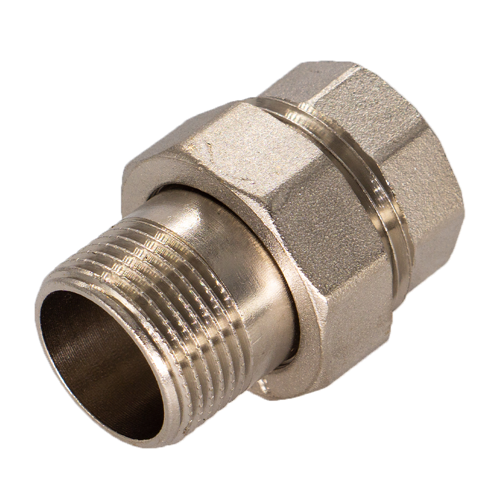 Сгон прямой 1/2" (американка)