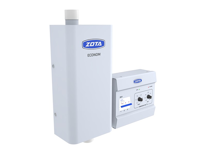 Котёл электрический ZOTA ЭВТ-4,5 "Econom"